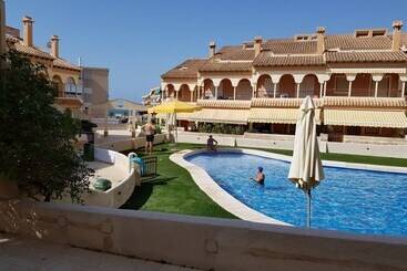 آپارتمانهای توریستها Retiro De Levante 31