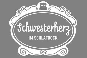 شقق خاصة سياحية Schwesterherz Im Schlafrock In Merxleben