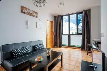 Apartamentos turísticos Arrecife