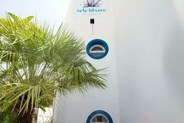 Apartamentos turísticos Arto Blanco