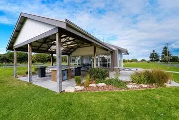 一軒屋 Big4 Port Elliot Holiday Park