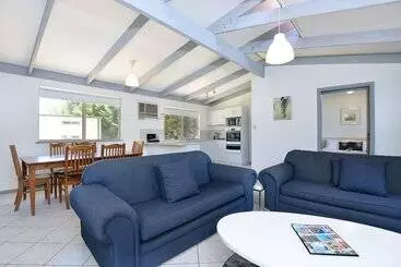 一軒屋 Big4 Port Elliot Holiday Park