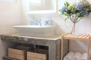 Mökkimajoitus Casa Da Altamora