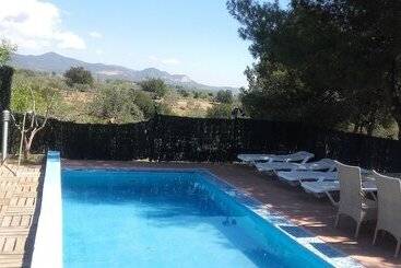 קוטג'' Casa Romántica Bungalows