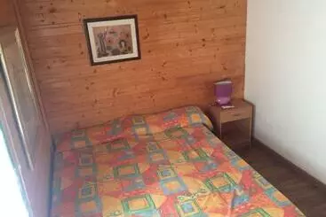 کلبه Casa Romántica Bungalows