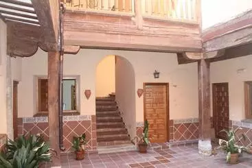 Turistihuoneistot Apartamento Santa Clara