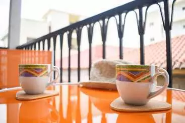 Turistihuoneistot Erika S Oasis   Stylish Gem Inthe Heart Of History