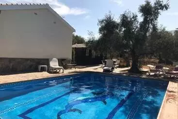 Mökkimajoitus La Casita De Lola