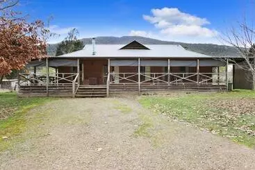 Turistihuoneistot Stoney Creek   On Morses Creek Road