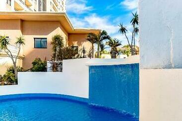 ツーリストアパートメント Vista Baranco