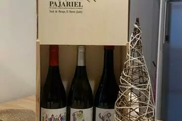 Turistlejligheder Alojamiento La Rosaleda