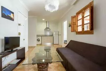 آپارتمان‌های توریست‌ها Apartamento En Pleno Centro, Wifi, Ideal