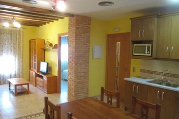 ツーリストアパートメント Aptos Almagro El Rincã³n De Quevedo