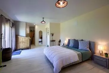Bed and Breakfast Domaine Toutet