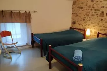 Bed and Breakfast La Tribu De Lavaud
