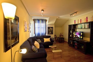 Turist apartmanları La Maravilla De Nueva