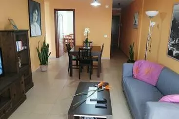 ツーリストアパートメント Miguelangelo