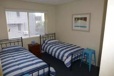 Apartaments turístics Saint Bernadine Kingscliff
