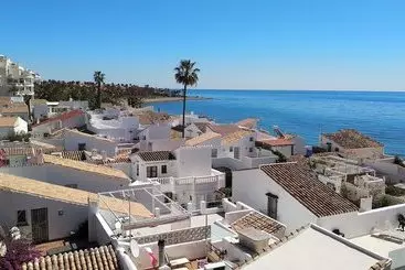 Daire Casa Cachita  En 1ª Línea De Playa Con Maravillosas Vistas