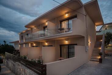 Hotell Abaton Luxury Resort