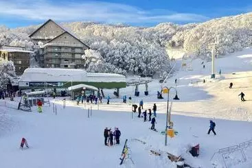 ツーリストアパートメント Le Chalets