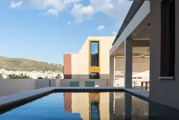 Appartements touristiques Elaia Luxury Apartments Glyfada