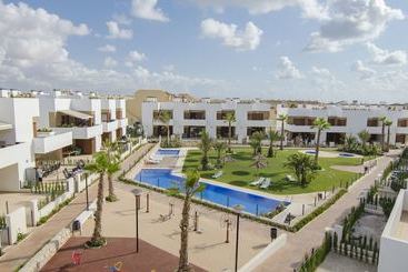 Secreto De La Zenia Apartments  Marholidays