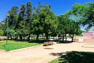 ツーリストアパートメント Villa Del Mar Apartamento