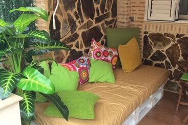 ツーリストアパートメント Villa Del Mar Apartamento