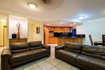 Apartamenty turystyczne Waves