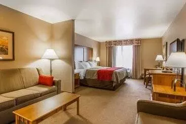 Hotell Comfort Inn Benson Near Kartchner Caverns