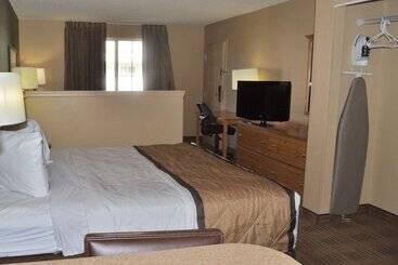 호텔 Extended Stay America Select Suites   Atlanta   Perimeter   Hammond Drive