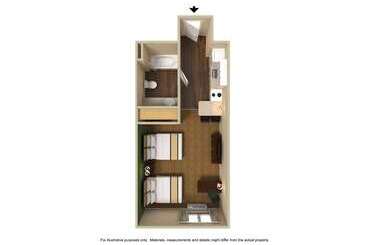 호텔 Extended Stay America Suites  San Francisco  San Carlos