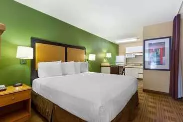 酒店 Hometowne Studios By Red Roof Chantilly