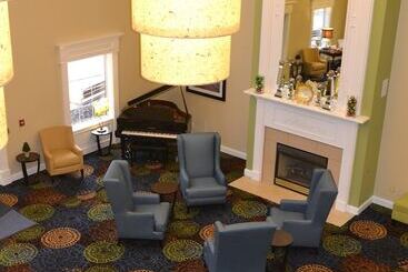 Holiday Inn Express Hotel & Suites Bloomington Normal University Area, An Ihg