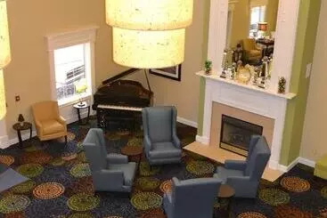 Holiday Inn Express Hotel & Suites Bloomington Normal University Area, An Ihg