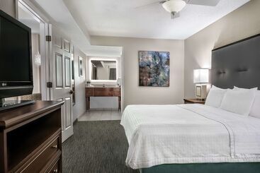 Otel Homewood Suites By Hilton Houston Clear Lake Nasa