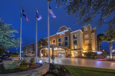 בית מלון כפרי Springhill Suites By Marriott San Antonio Downtown Riverwalk Area