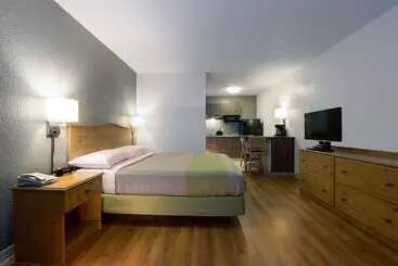 호텔 Studio 6west Palm Beach, Fl