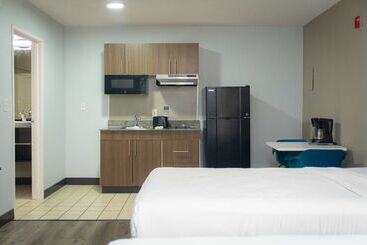 호텔 Studio 6west Palm Beach, Fl