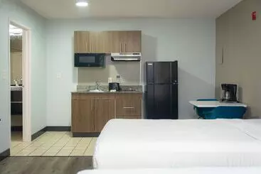 Hôtel Studio 6west Palm Beach, Fl