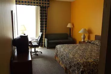 모텔 Ramada By Wyndham Wentzville