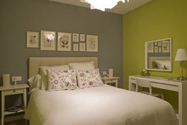 Apartman Casa Del ãrbol