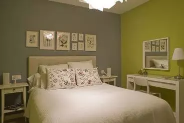 Apartamentos Casa Del ãrbol