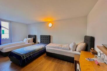 هتل Hirschen Hinwil