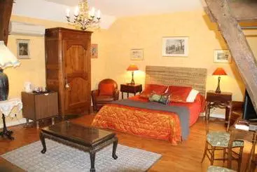 Pension Chambres D'hotes : La Cour D'etrepy