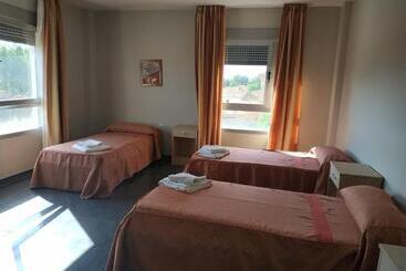 Pension Hostal Restaurante La Concordia