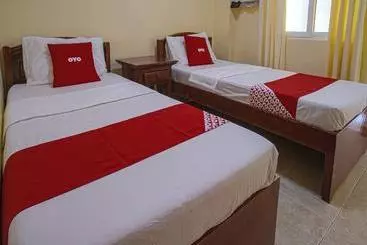 Hôtel Casa D' Estrella Apartelle