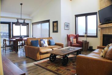 Apartamenty turystyczne Crested Mtn North #l1