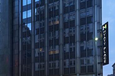 فندق Hyatt Place Tulsa/downtown